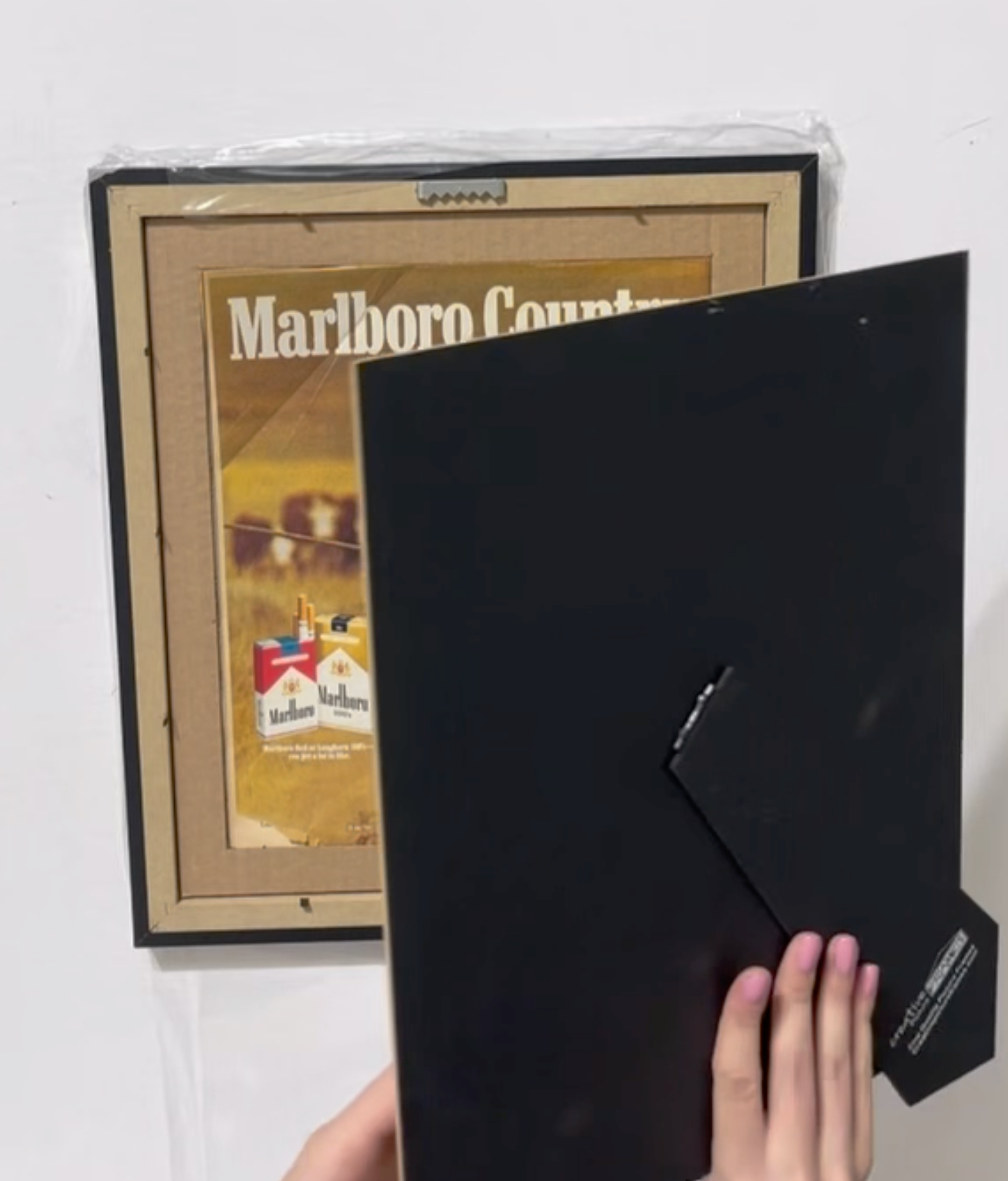 Sports Illustrated Magazine Frame