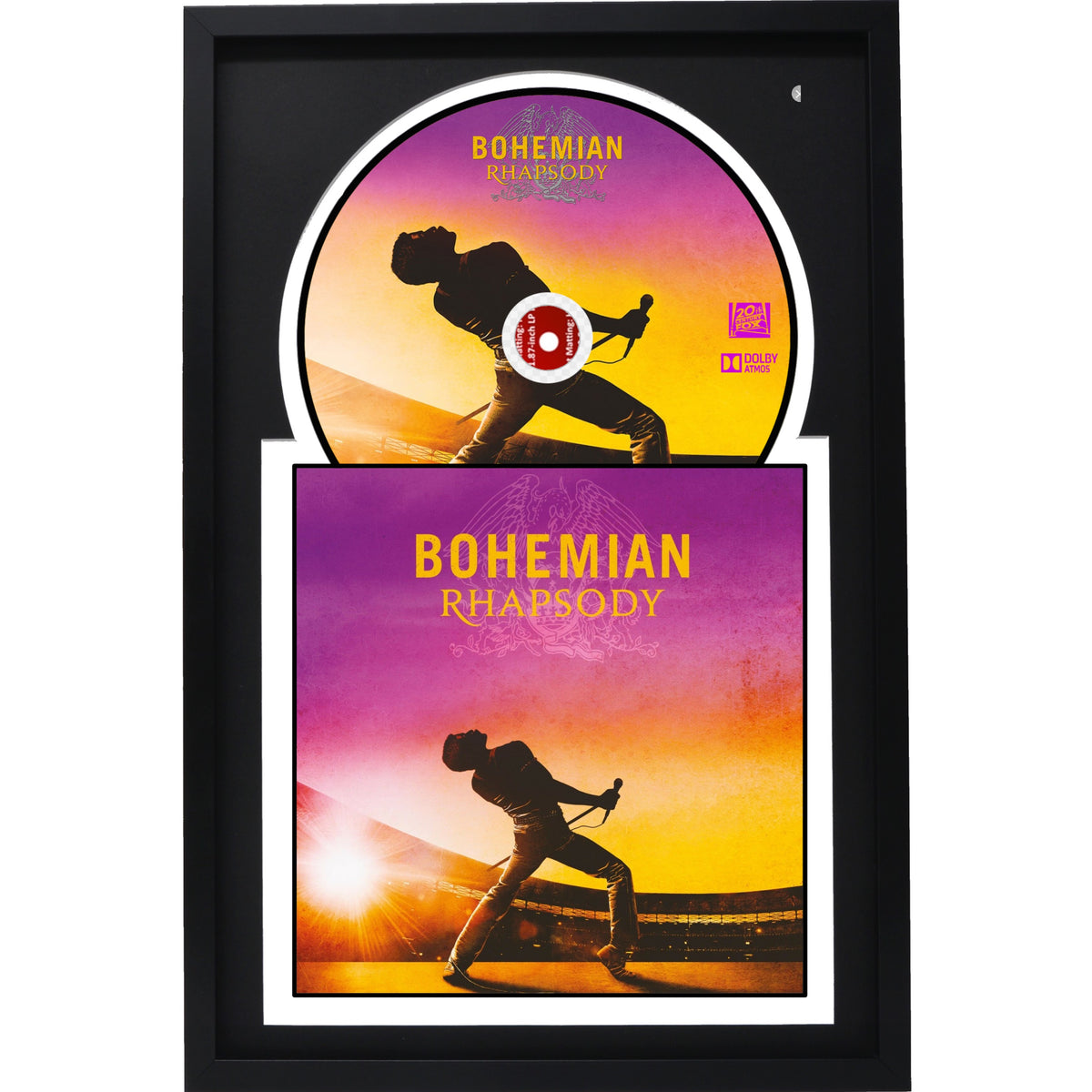 CD Jukebox Frame