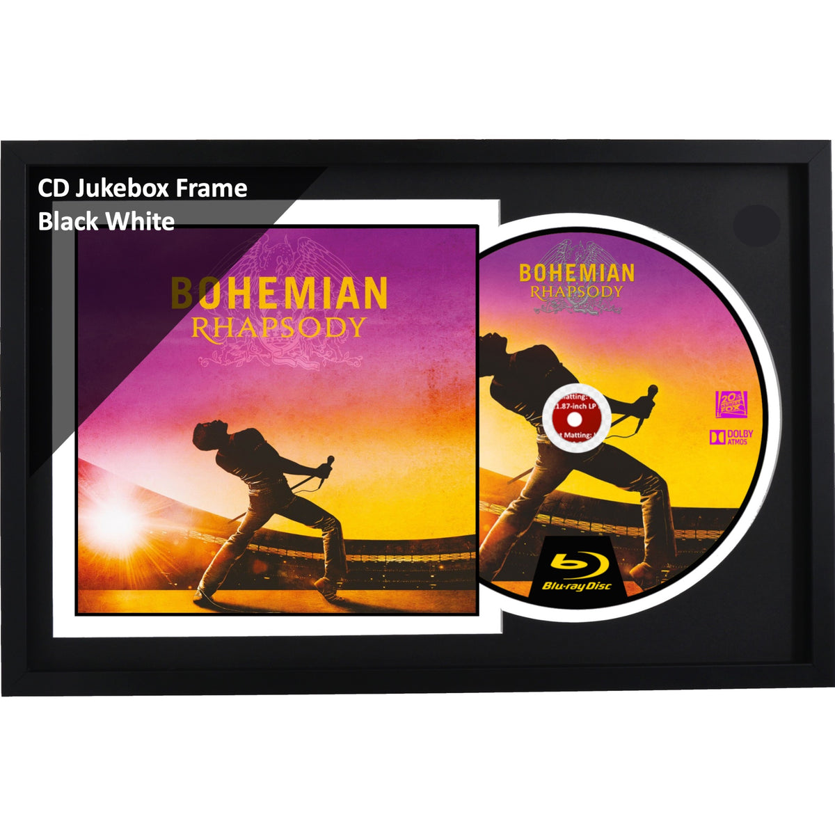 CD Jukebox Frame