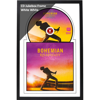 CD Jukebox Frame