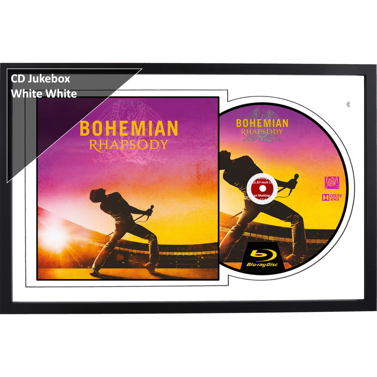 CD Jukebox Frame