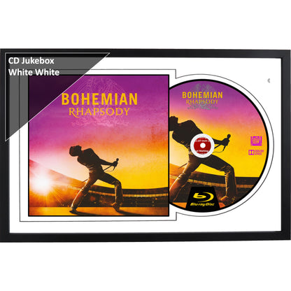 CD Jukebox Frame