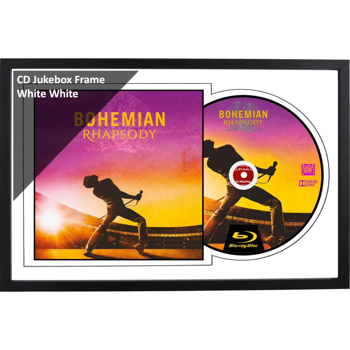 CD Jukebox Frame