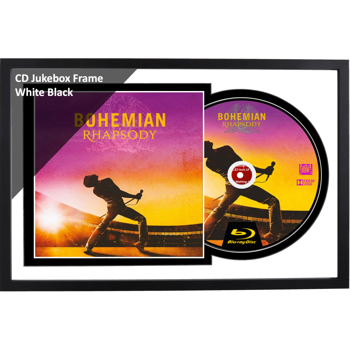 CD Jukebox Frame