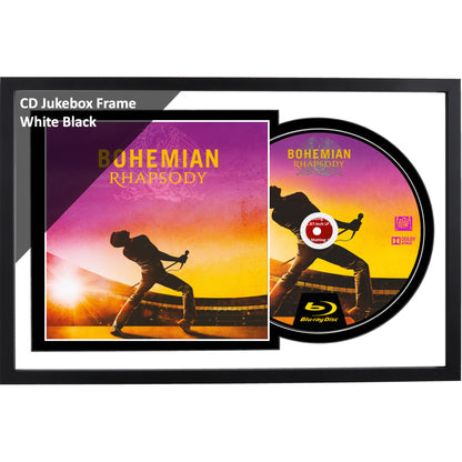 CD Jukebox Frame