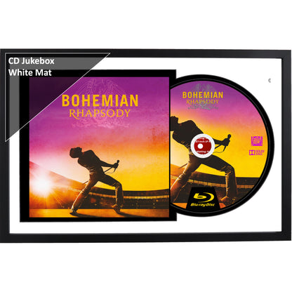 CD Jukebox Frame