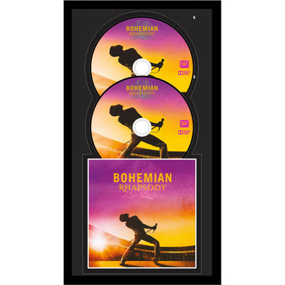 CD Double Jukebox Frame