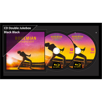CD Double Jukebox Frame