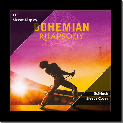 CD Frame for Sleeve
