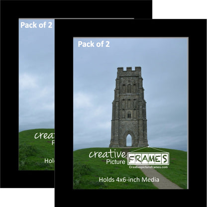 4x6 Picture Frame (Pack of 2)