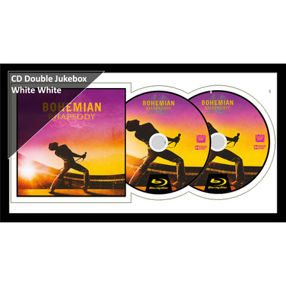 CD Double Jukebox Frame