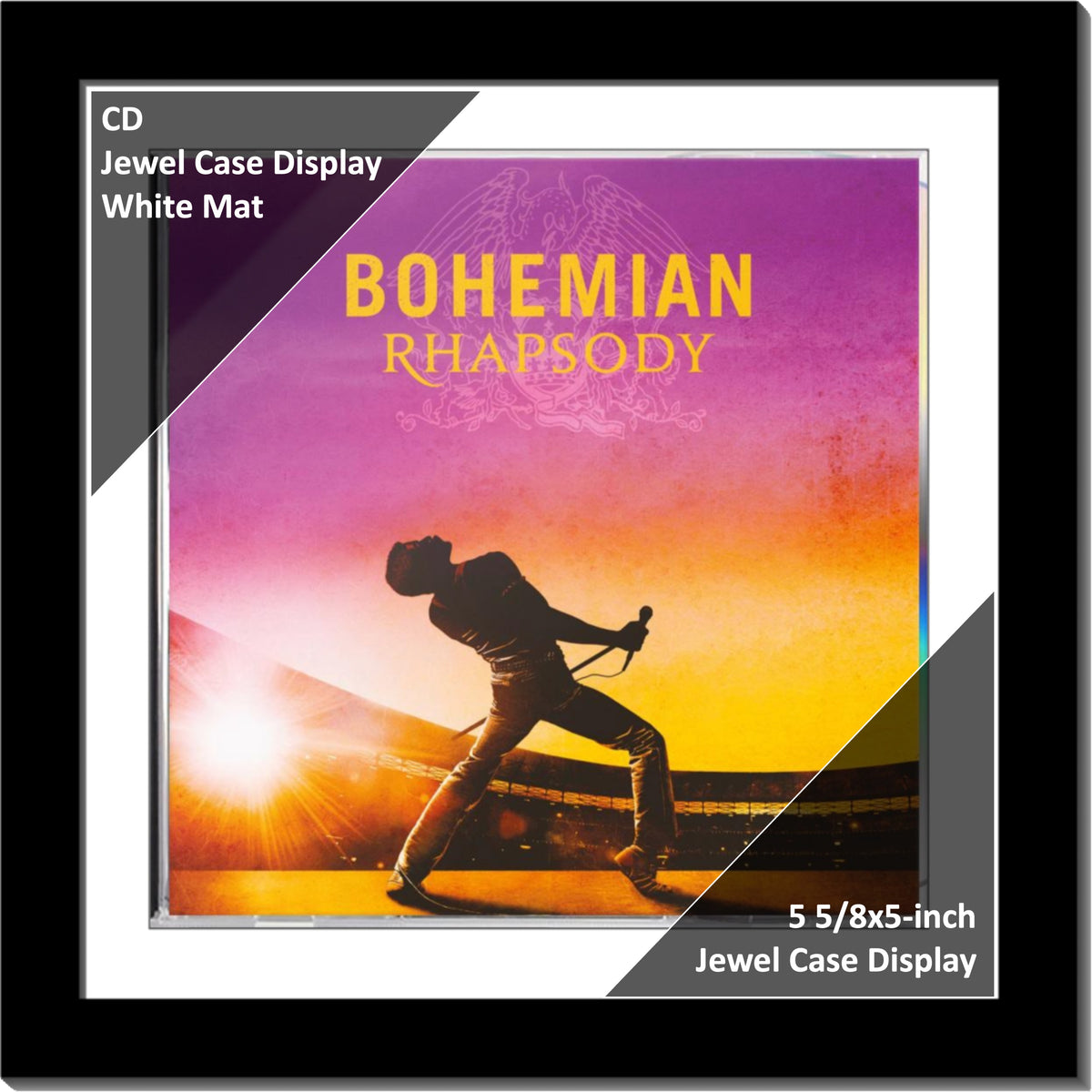 CD Frame for Sleeve