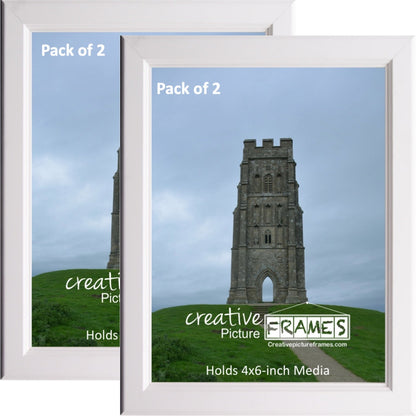4x6 Picture Frame (Pack of 2)