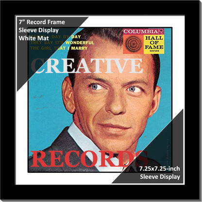 7" Record Frame