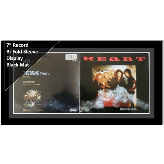 7" Bifold Frame