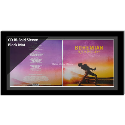 CD Frame Bifold Double Sleeve