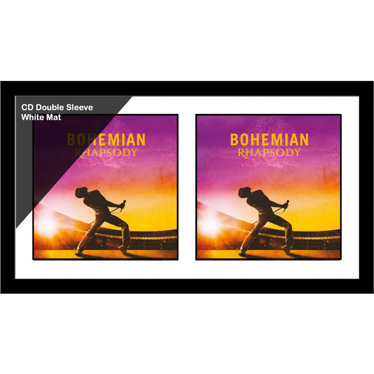 CD Frame Double Sleeve