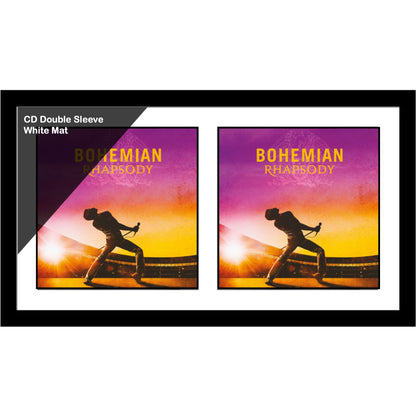 CD Frame Double Sleeve