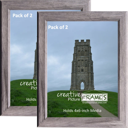 4x6 Picture Frame (Pack of 2)