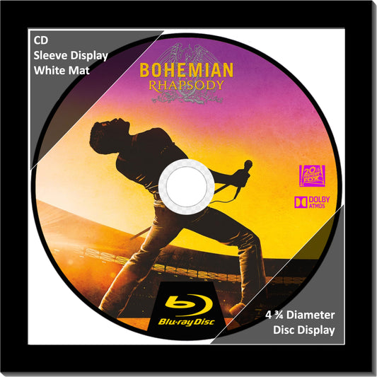 CD Frame for Disc