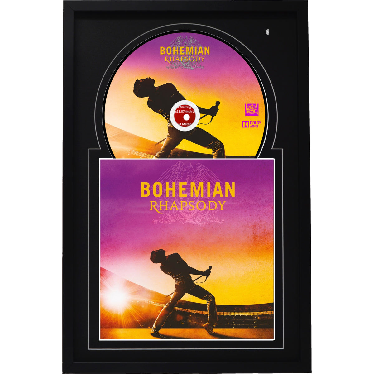 CD Jukebox Frame