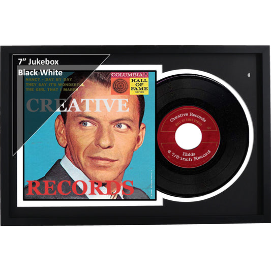 7" Jukebox Frame