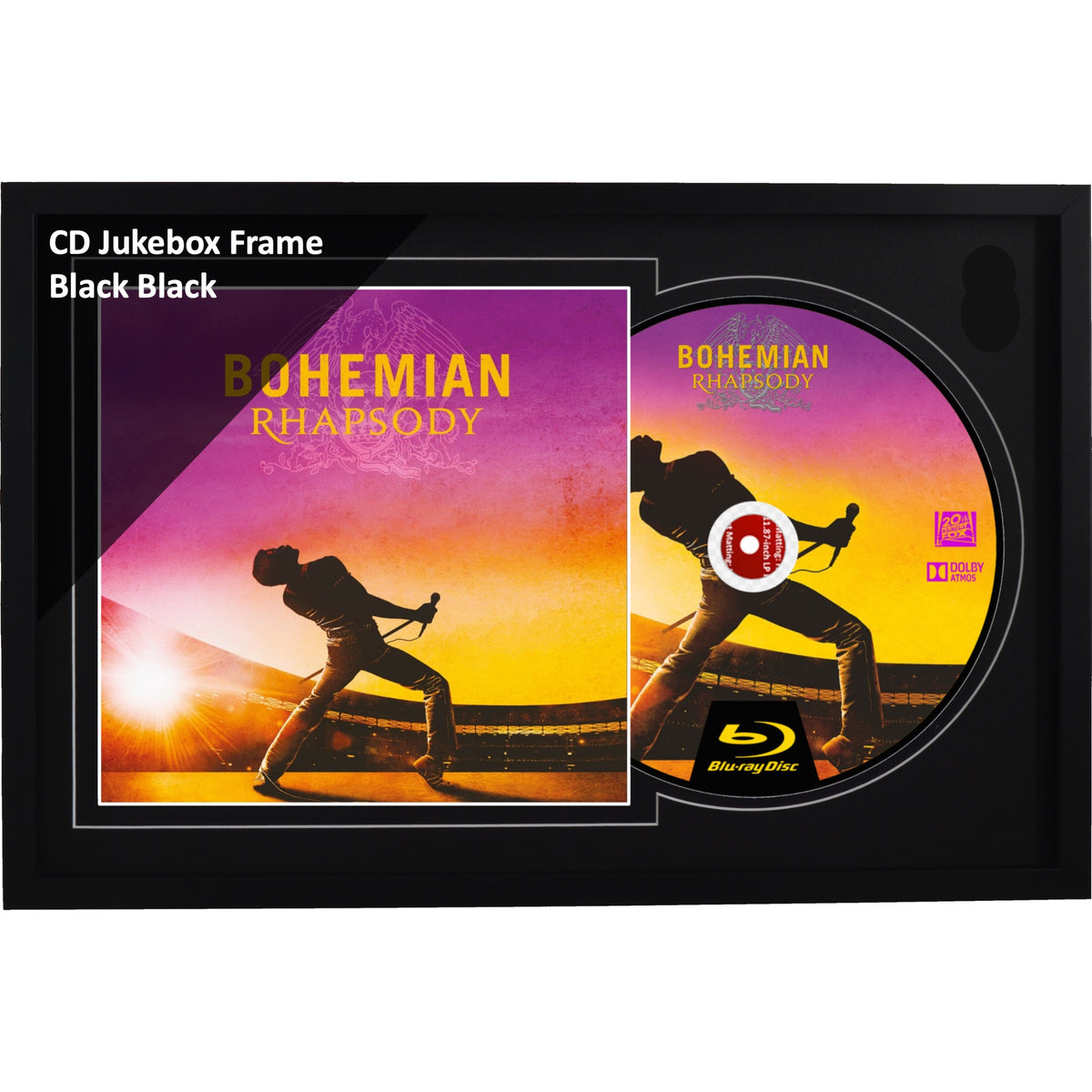 CD Jukebox Frame