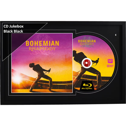 CD Jukebox Frame