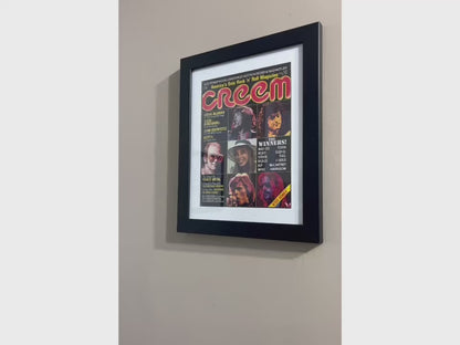 Double Magazine Frame