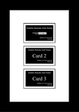 2x3.5 Business Card Frame