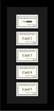 2x3.5 Business Card Frame