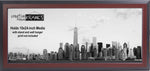 panoramic frame