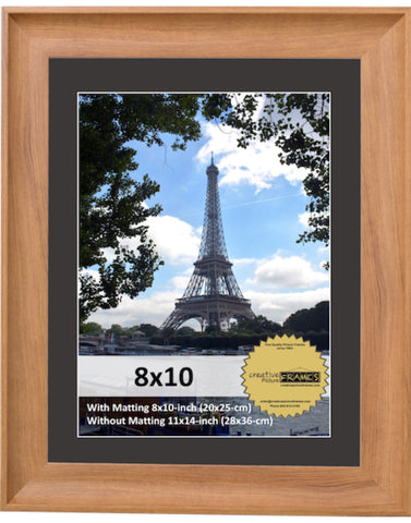 Asbury Picture Frame with Mat