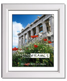 8x10 With Mat in 10x12 Picture Frame
