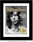 Rolling Stone Frame
