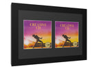 CD Double Cover Frame