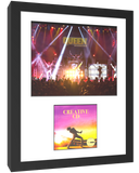 CD Cover and 8x10 Photo Frame